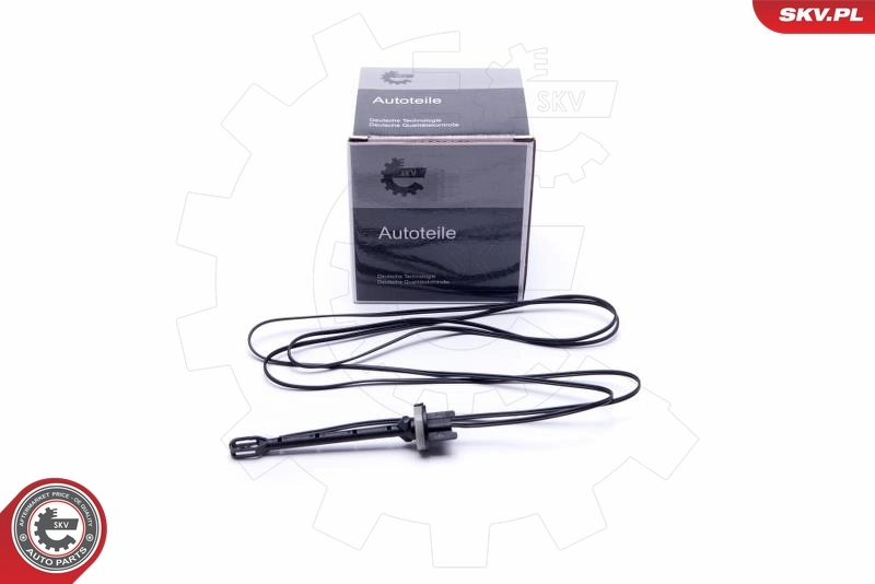 Sensor, intake air temperature